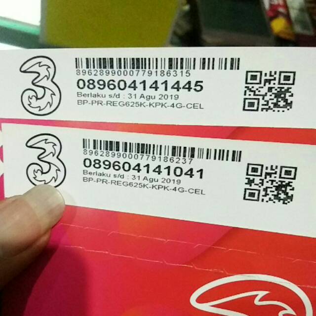 NOMER UNIK TRI. NOMER CANTIK TRI.PERDANA CANTIK TRI