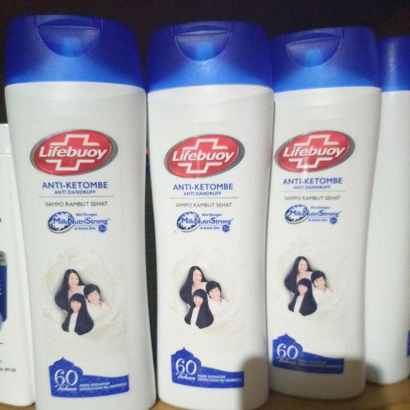 Shampoo Lifebuoy