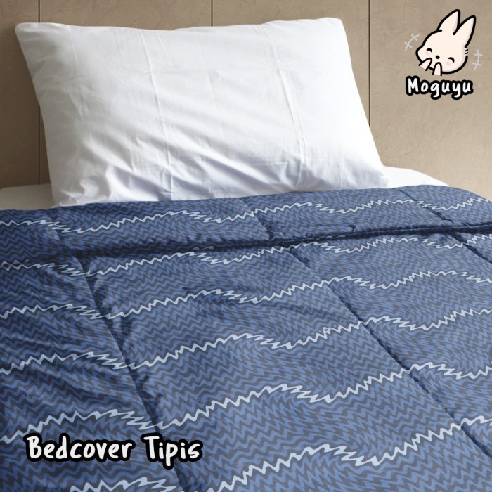 Bed Cover Tipis/Selimut 150X200 Murah