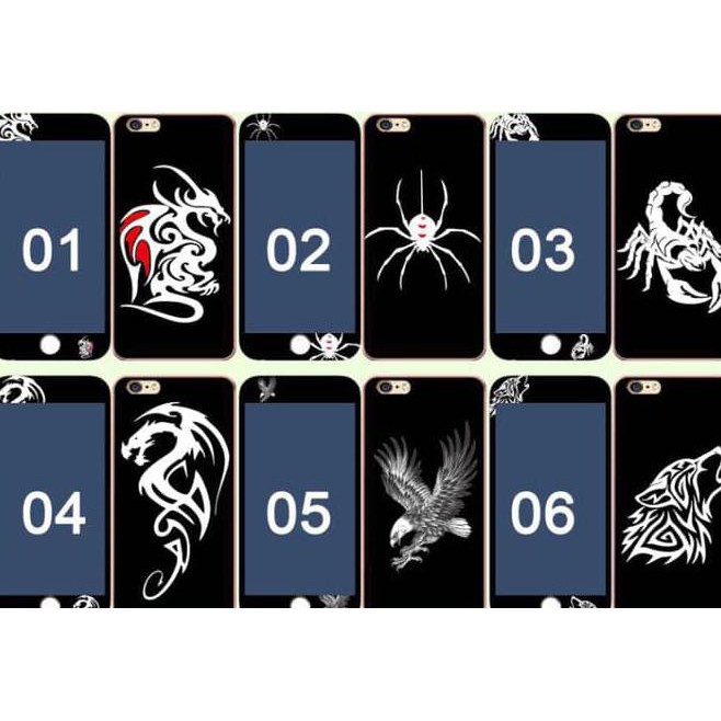 Case 360 Tribal Redmi 4X Prime 5inc All Side Protection+Tempered Glass