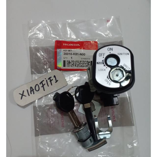 Kunci kontak beat esp 2017,beat street,beat pop