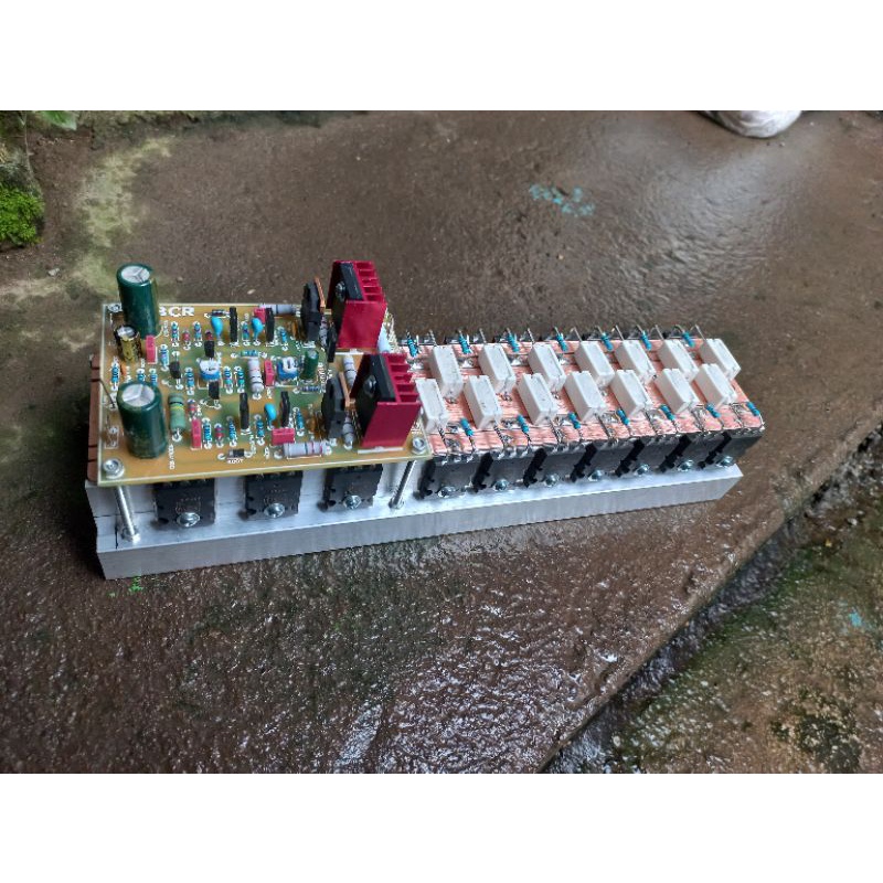 Driver ocl balap plus 10set final