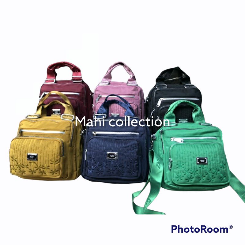 Tas wanita chibao import bisa rangsel/selempang/tenteng 1813S