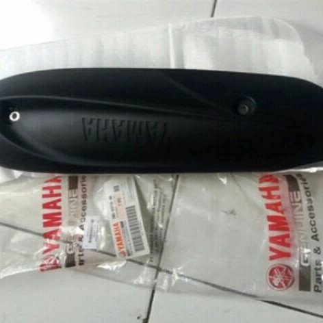 Tameng knalpot yamaha Mio smile original