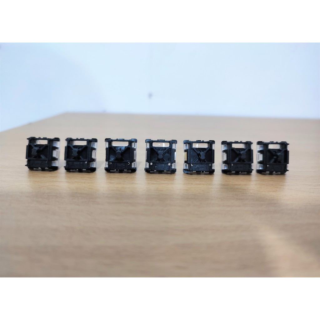 Gateron Optical Switch KS-15 - Mechanical Keyboard Switch Infrared