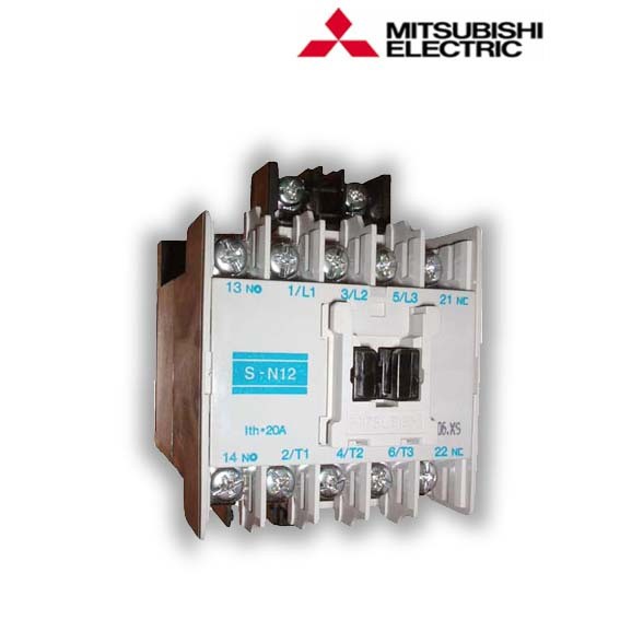 Mitsubishi Magnetic Contactor Mitsubishi SN10/SN11/SN12/SN18/SN20/SN21/SN25/SN35/SN50/SN65