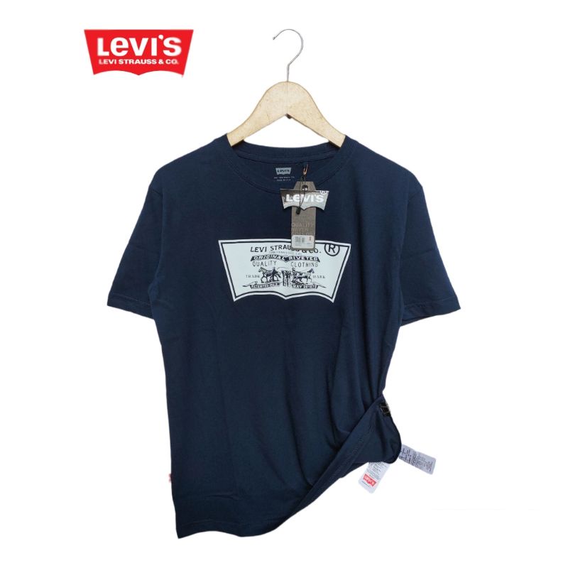 baju Levis pria / kaos Levis original