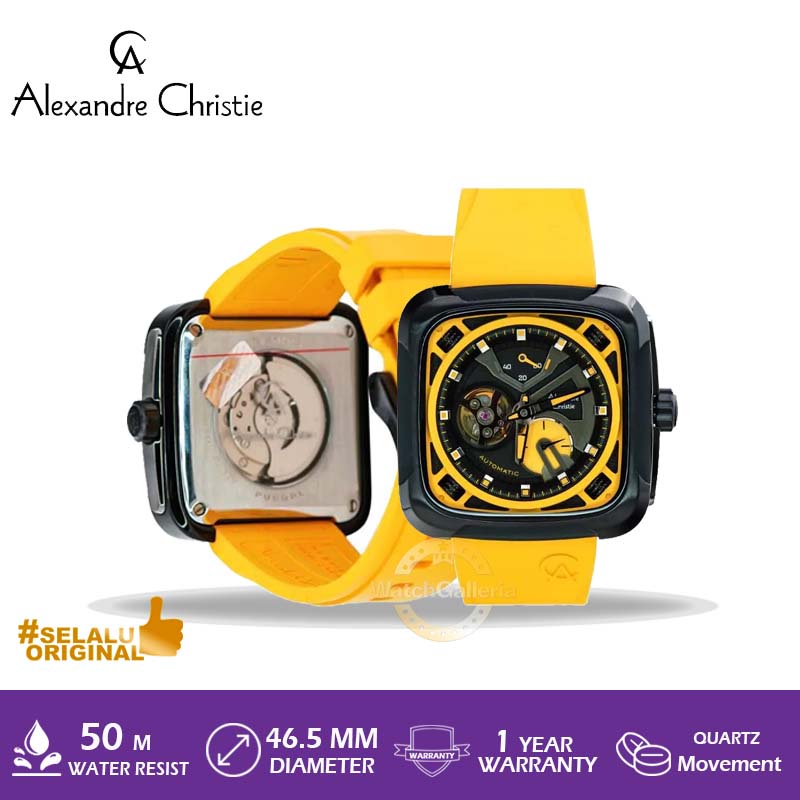 Alexandre Christie AC 6577 MA RIPBAYL AC 6577 MARIPBAYL