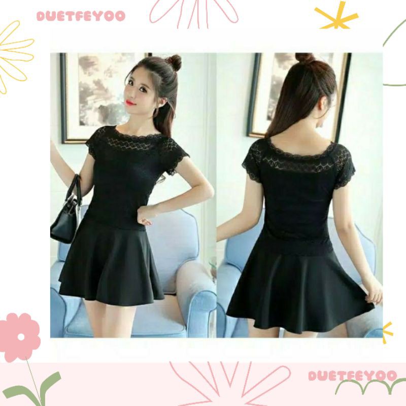 ATASAN LACE (preloved)