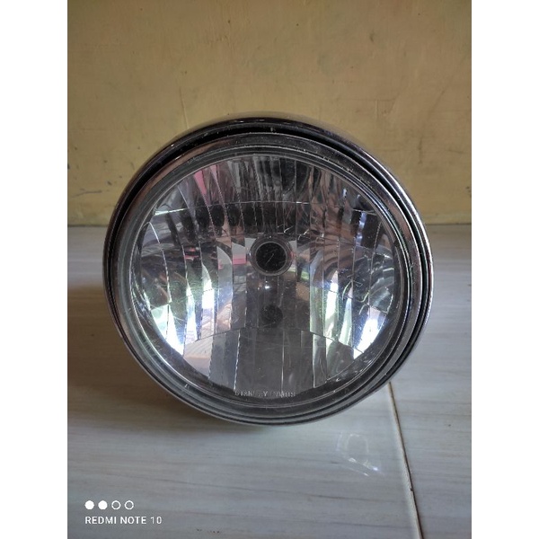 lampu ninja ss ori copotan