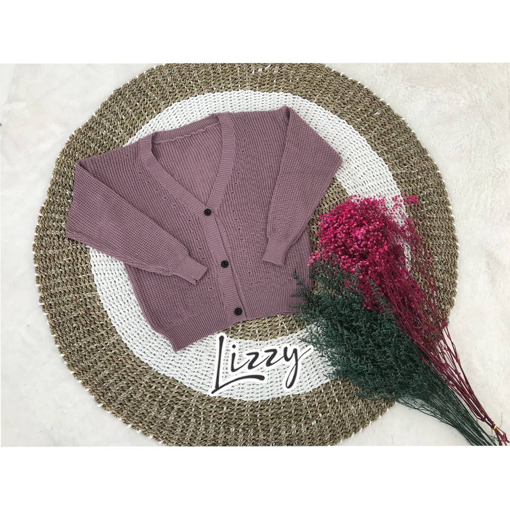 Lizzy - CARDIGAN AMELIA PREMIUM