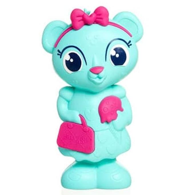 

Limited smiggle silicone pencil case hols