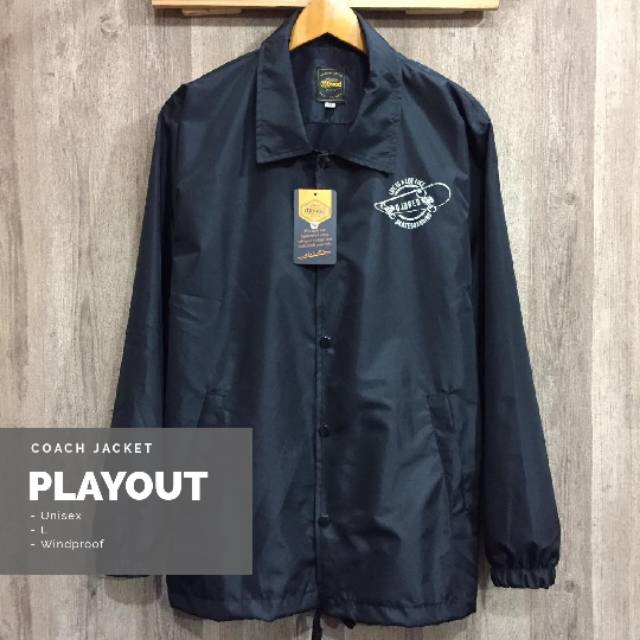 Jual Coach Jacket Jaket Pria Kekinian Jaket Pria Keren Jaket Pria Murah