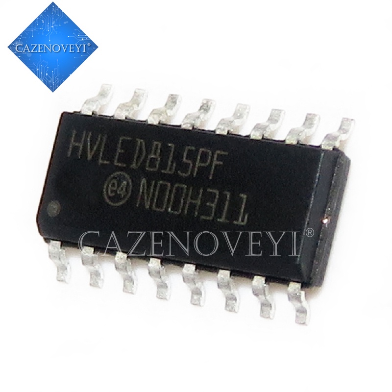 10pcs / lot Sparepart Komponen Elektronik Chip HVLED815PF HVLED815 SOP-16