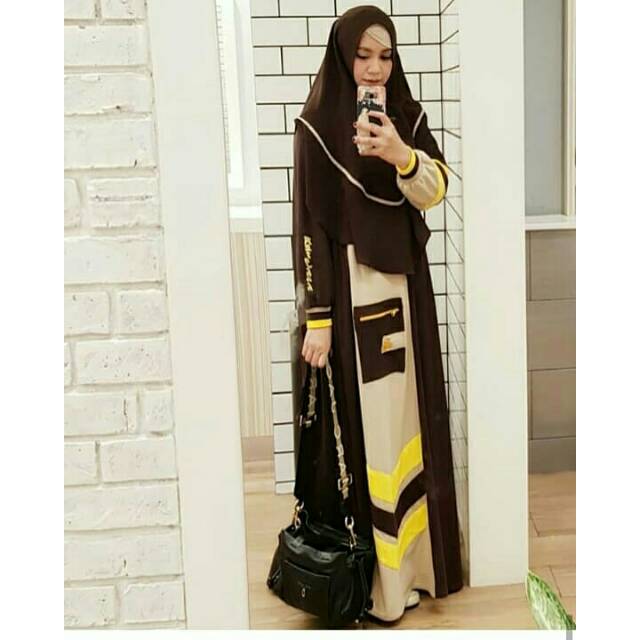 Preloved set balqus active by azighah