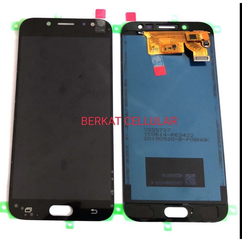 LCD SAMSUNG J7 PRO 2017 OLED2