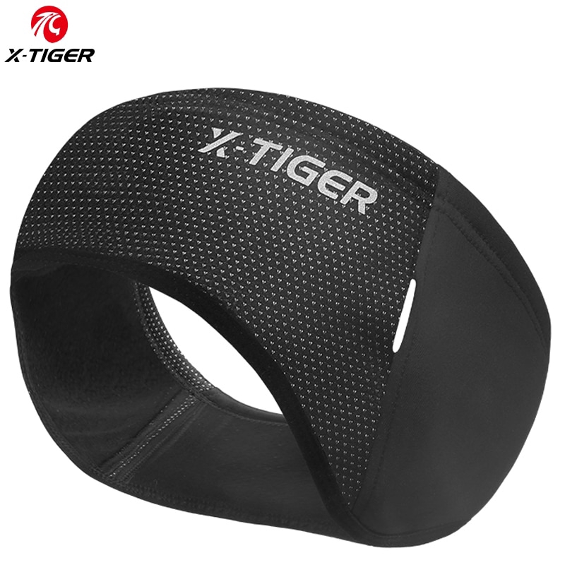 

X-TIGER Bersepeda di luar ruangan Headwear Olahraga Pita Penahan Angin Tahan Angin Bersepeda Headband