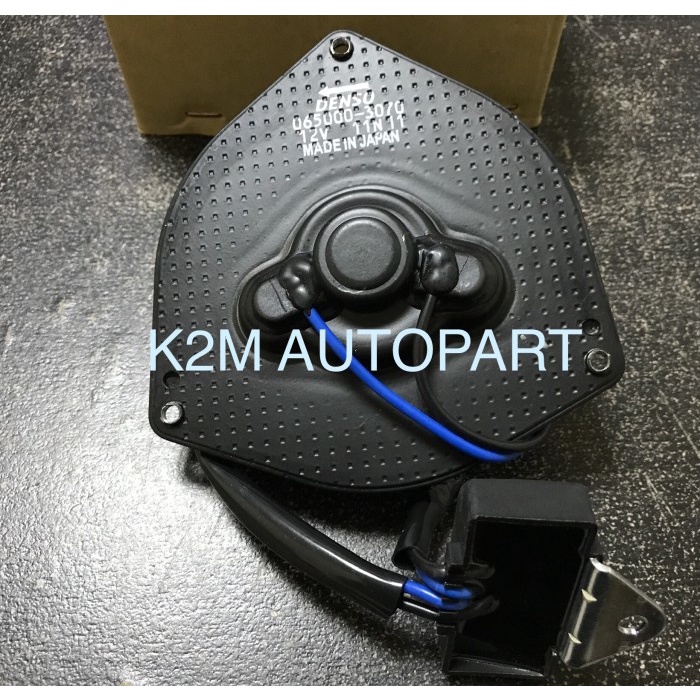 Motor Fan Ac Extra Fan Ac Jazz Old