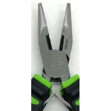 TEKIRO Tang LANCIP MINI 4.5 inch Long Nose Pliers
