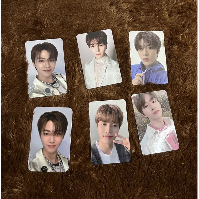 NCT2021 Universe PC & Mecima POB ( Jaemin cimol, Yuta, Taeyong, Sungchan, Taeil)