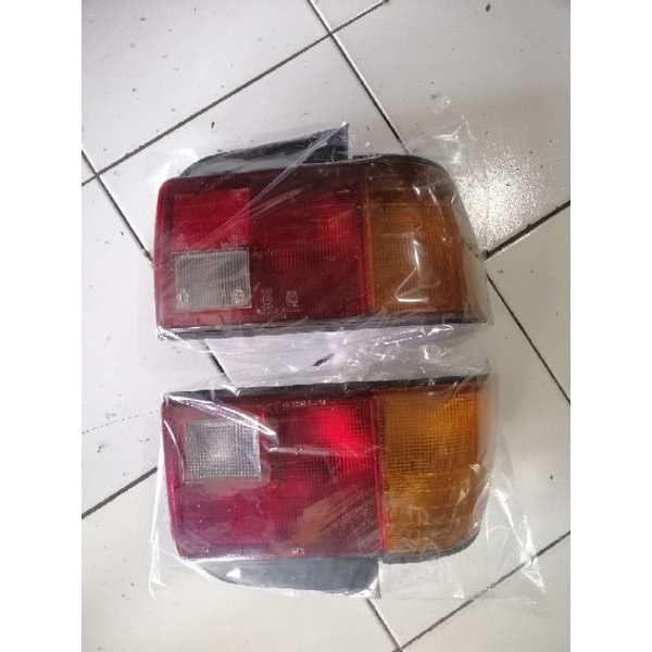 stoplamp daihatsu charade classy