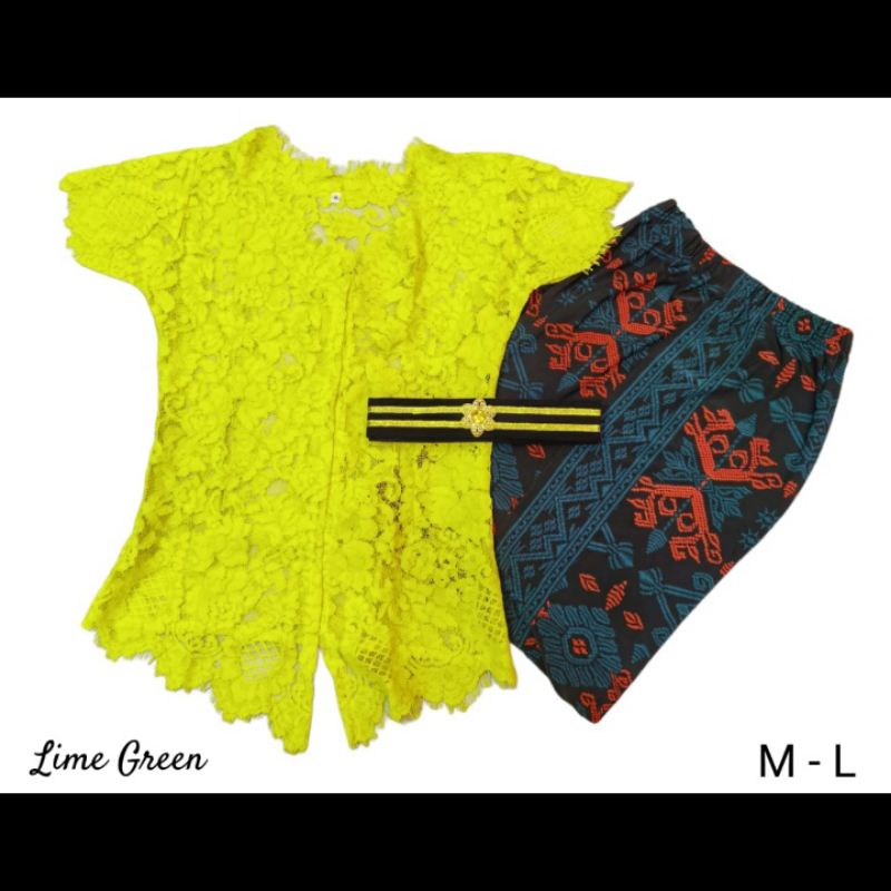 Setelan Kebaya Sabrina Jegeg