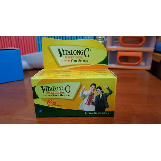 Vitalong C isi 30
