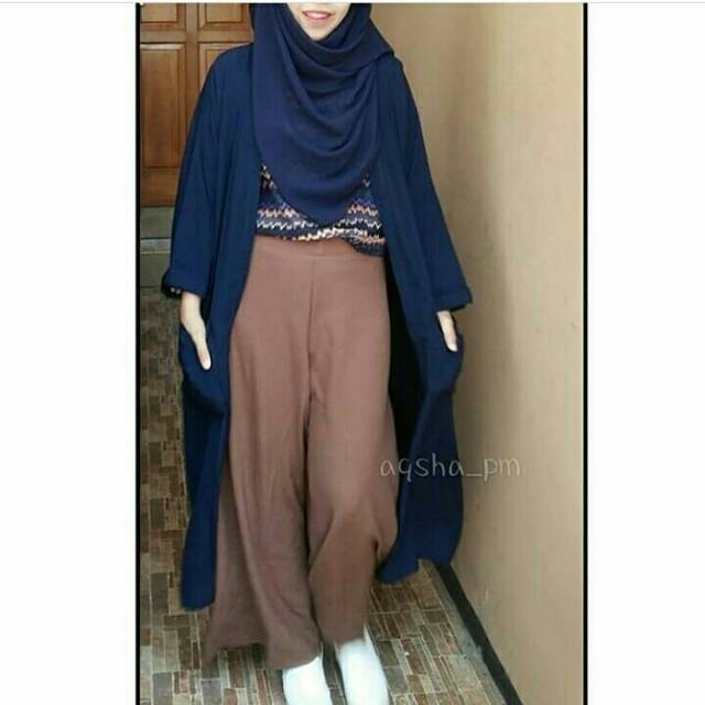 long outer aqsha