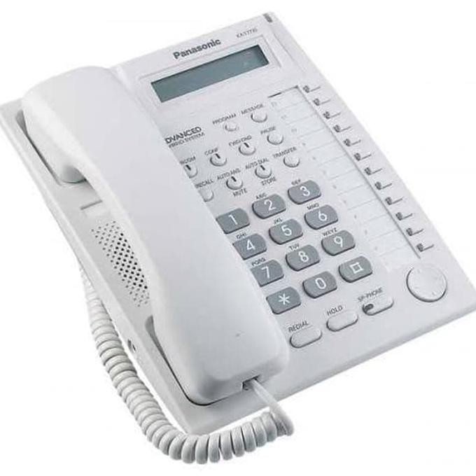 Telepon Panasonic KX T7730