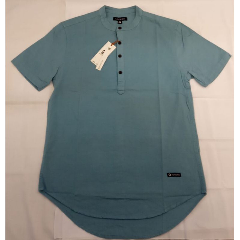 KOKO KURTA PAKISTAN DEWASA LENGAN PENDEK