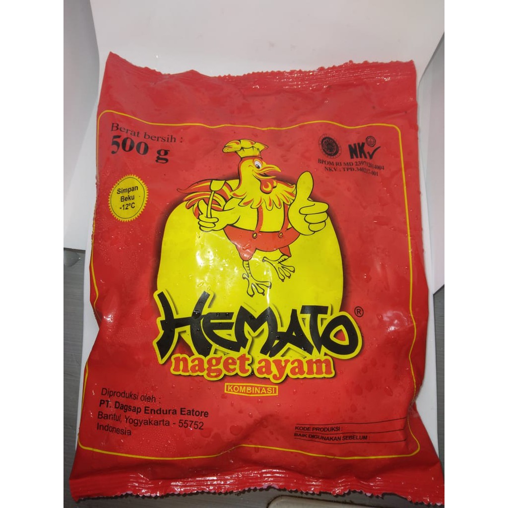 

Nugget Hemato