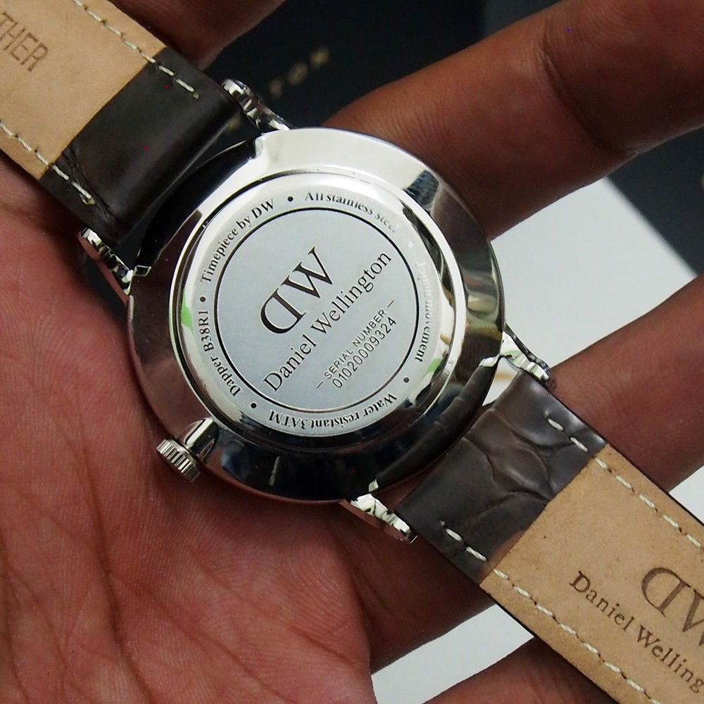 Daniel wellington hot sale dapper b38r1