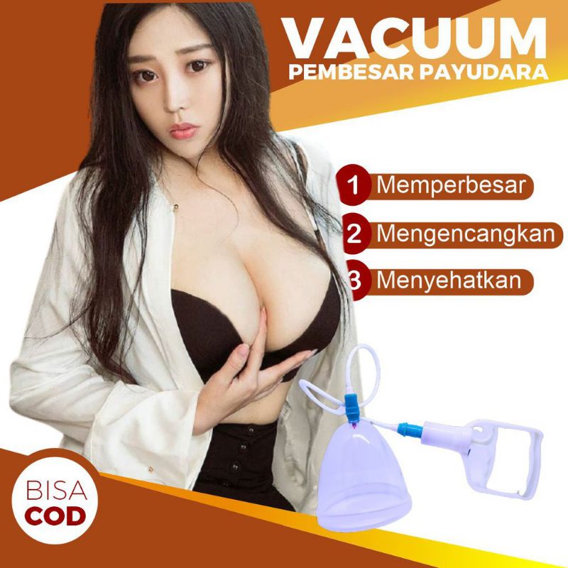 alat pembesar payudara wanita alat PENGENCANG payudara