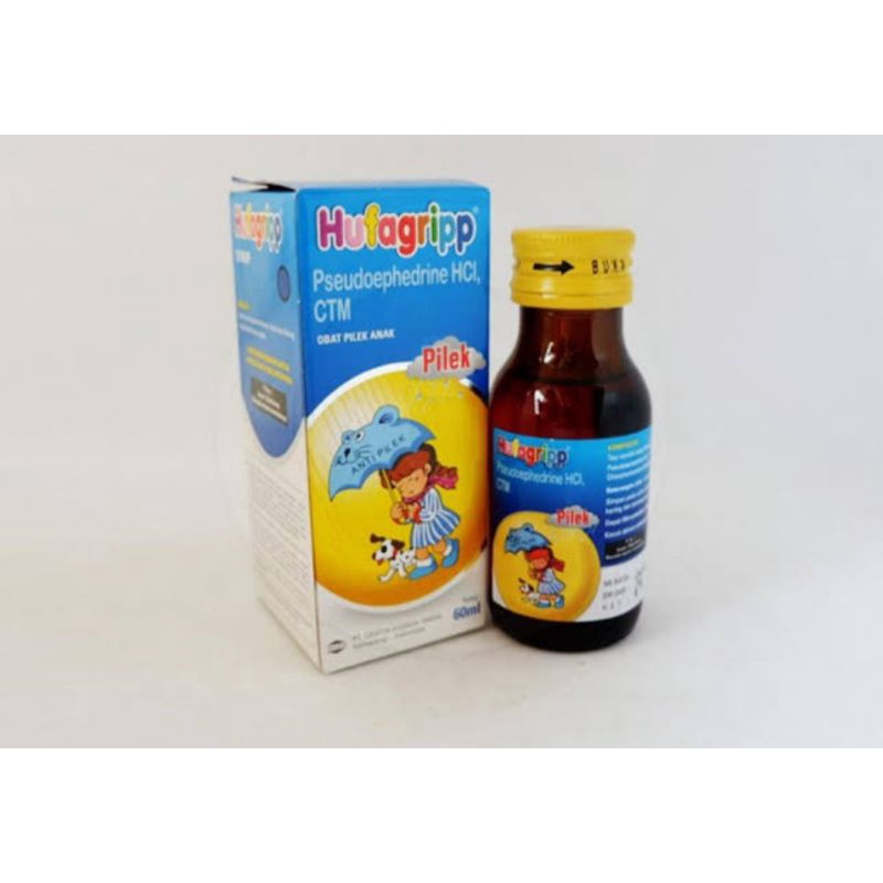 hufagrip pilek