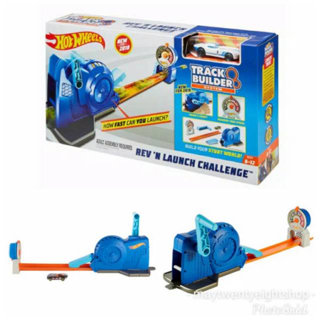 hot wheels rev n launch challenge