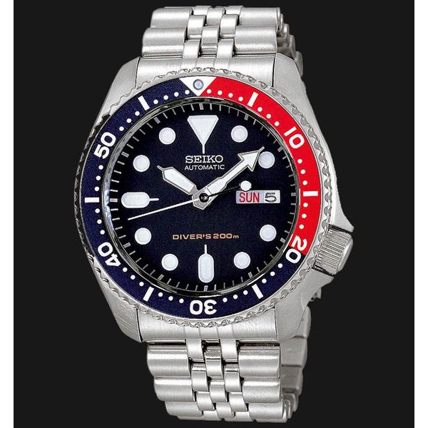 Seiko Skx009k2 Original