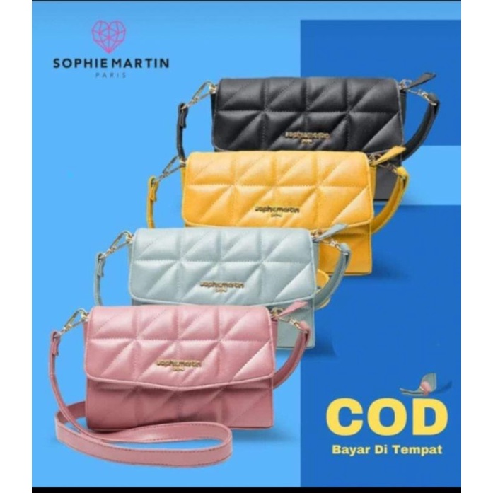 gemaya Sling bag Sophie Paris