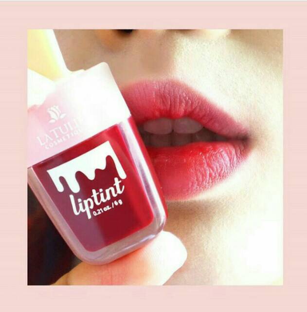 LA TULIPE Lip Tint