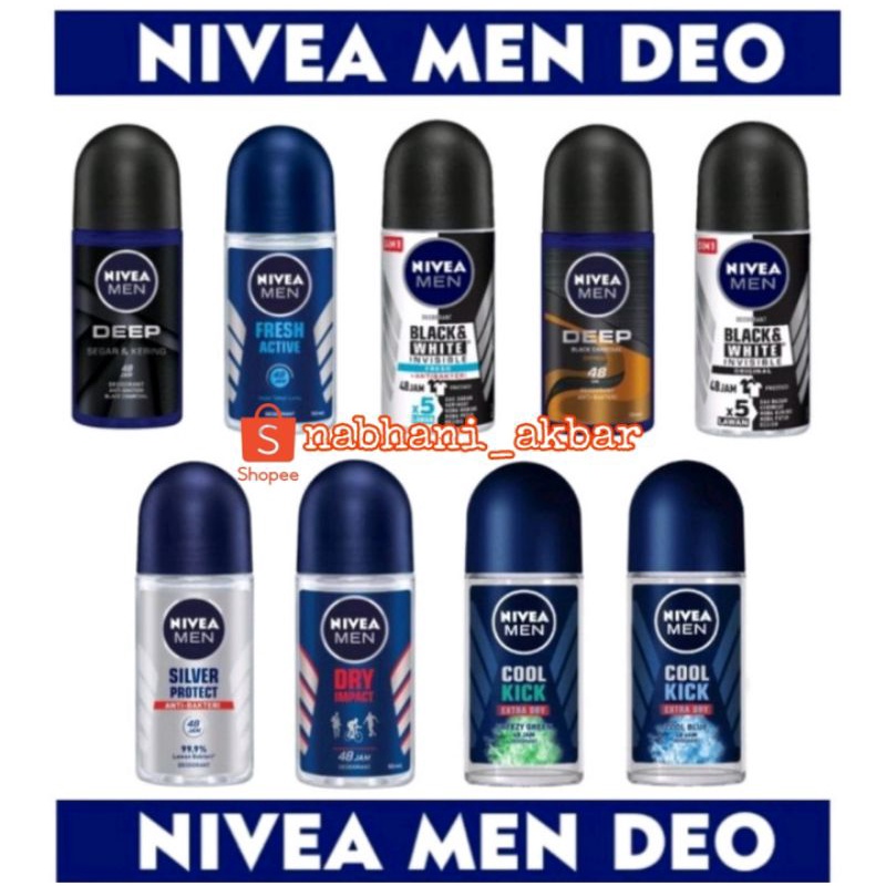 NIVEA MEN Deodorant 50ml