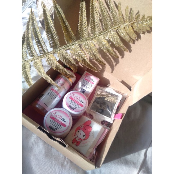 CREAM R&D GLOW dan TESTIMONI