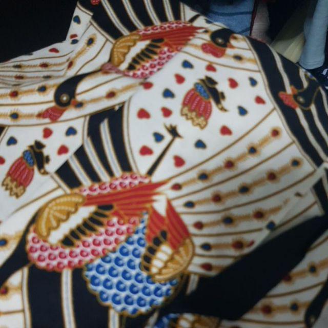 [arthesian] Dress Batik Wanita - Hanaka Batik Printing