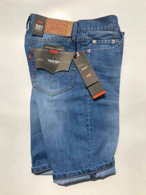 Best seller / Celana Jeans Pendek Polos Pria / Celana Pendek Kekinian / Celana jeans Pendek polos