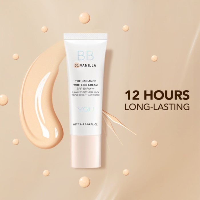 YOU The Radiance White BB Cream Original