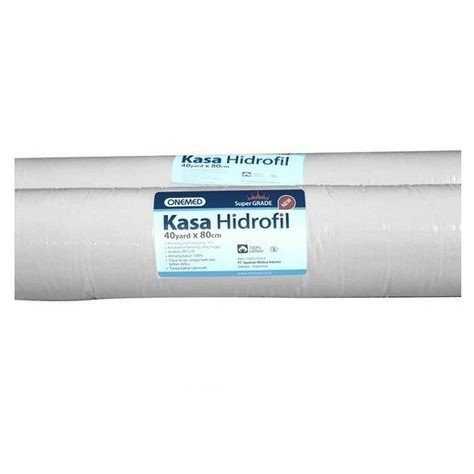 Kasa Supergrade 40 x 80 (Roll) Onemed