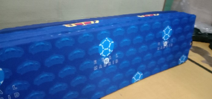 Kasur Lipat Garansi 10thn   Tebal 5 Cm Serim Foam Original