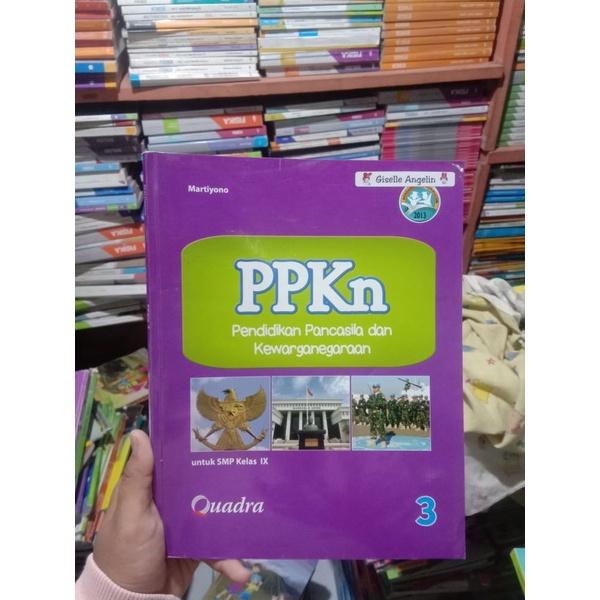 ppkn smp kelas 9