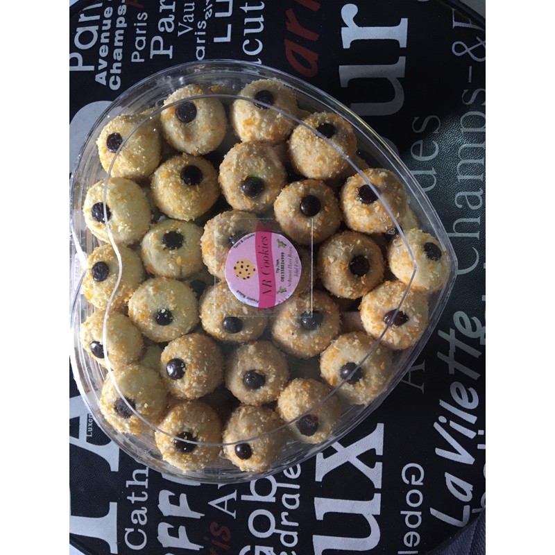 Kue Kering - Janda Genit