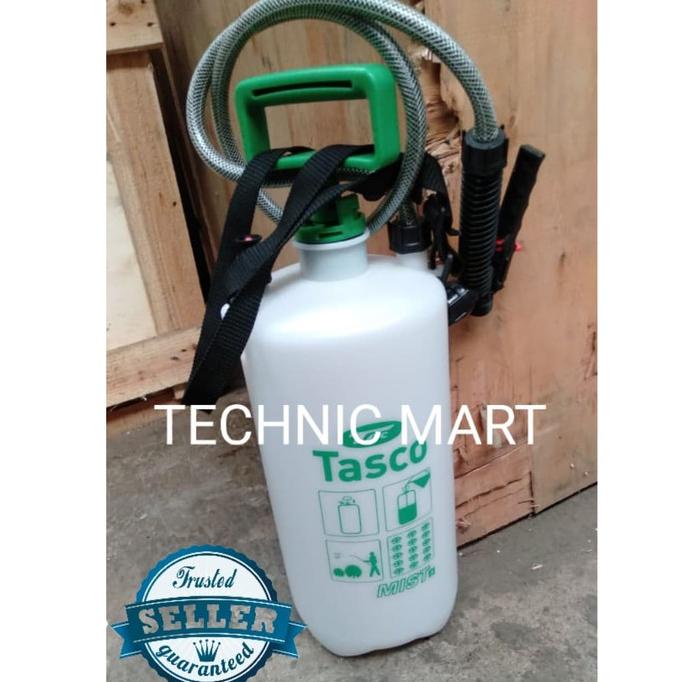 TASCO Sprayer 5 Liter /Pressure Sprayer 5 Liter MIST 5 / Semprot Hama ready stock