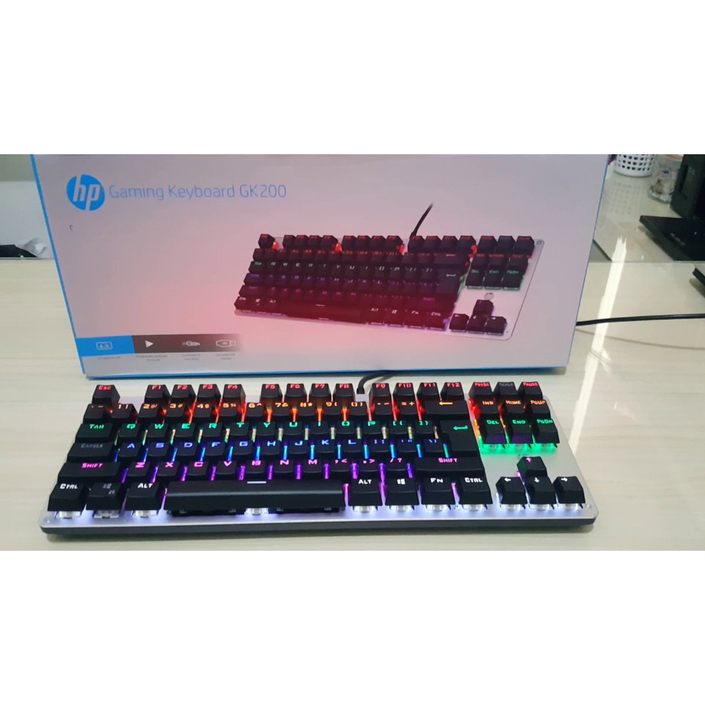 HP Keyboard Gaming GK200 Mechanical