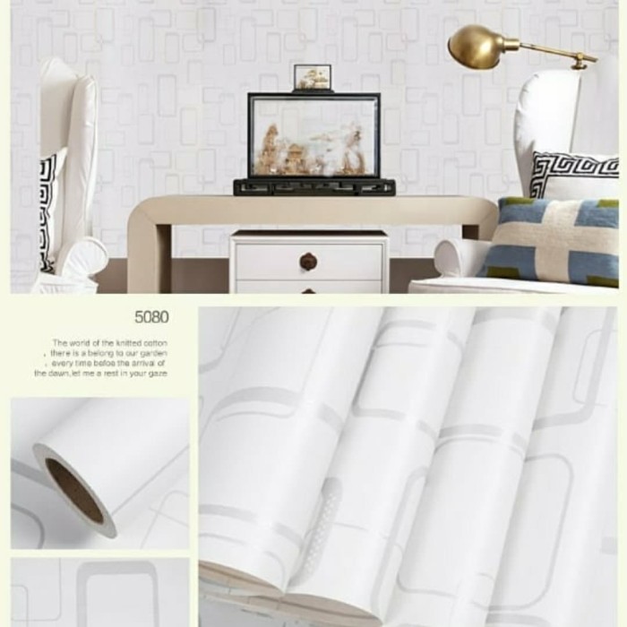 Wallpaper Sticker MIK 118 / 5080 / Wallpaper New 2020 / Ukuran 9mx45cm